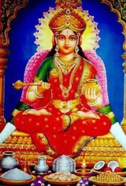 Information about goddess annapurna devi stuti and stotram in telugu mantras of goddess annapoorna devi and more